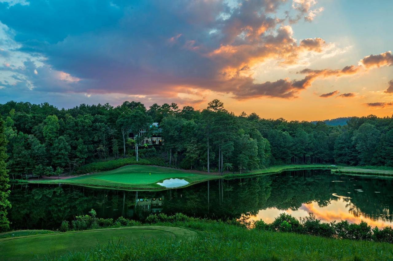Pursell Farms Hotell Fayetteville Eksteriør bilde