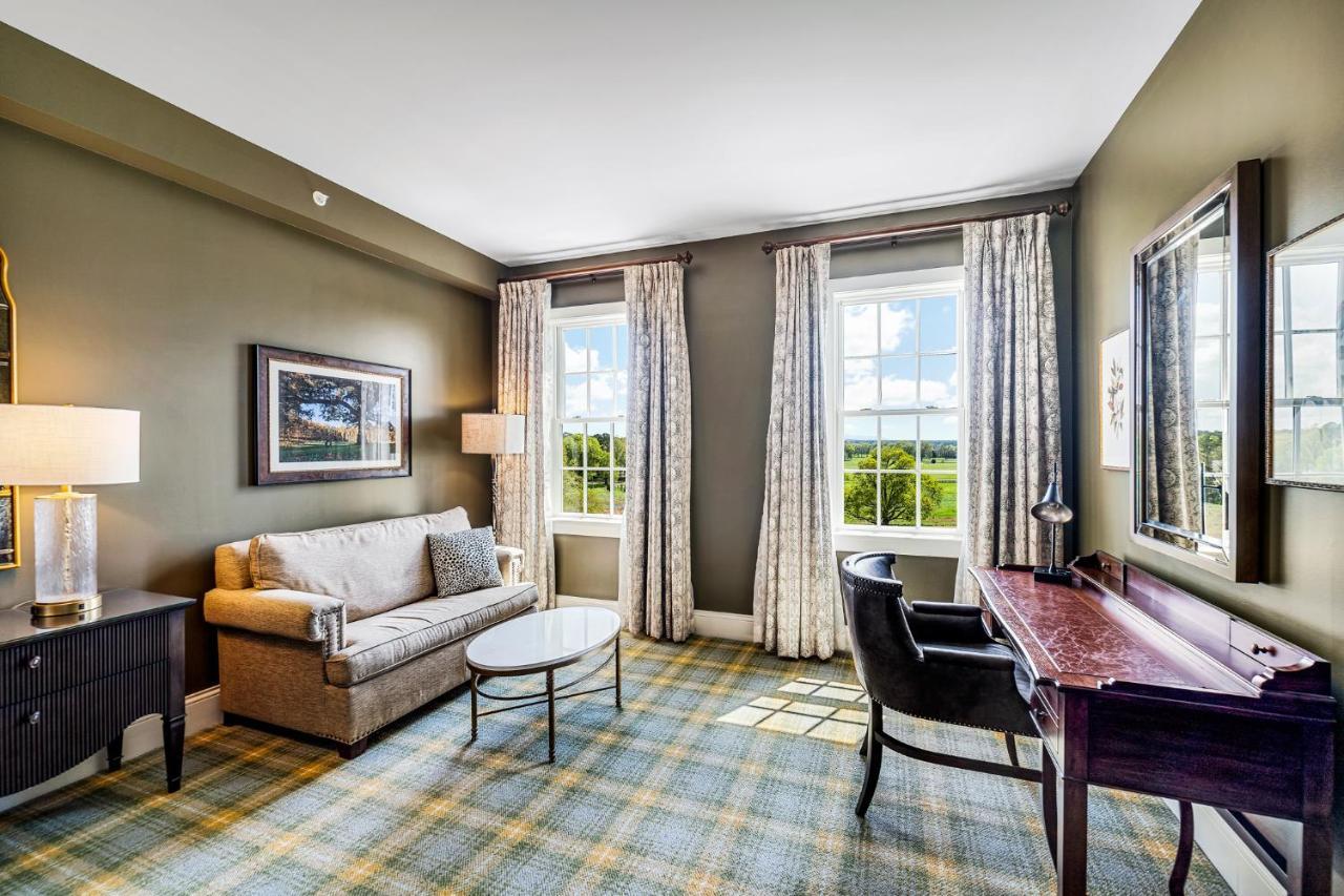 Pursell Farms Hotell Fayetteville Eksteriør bilde