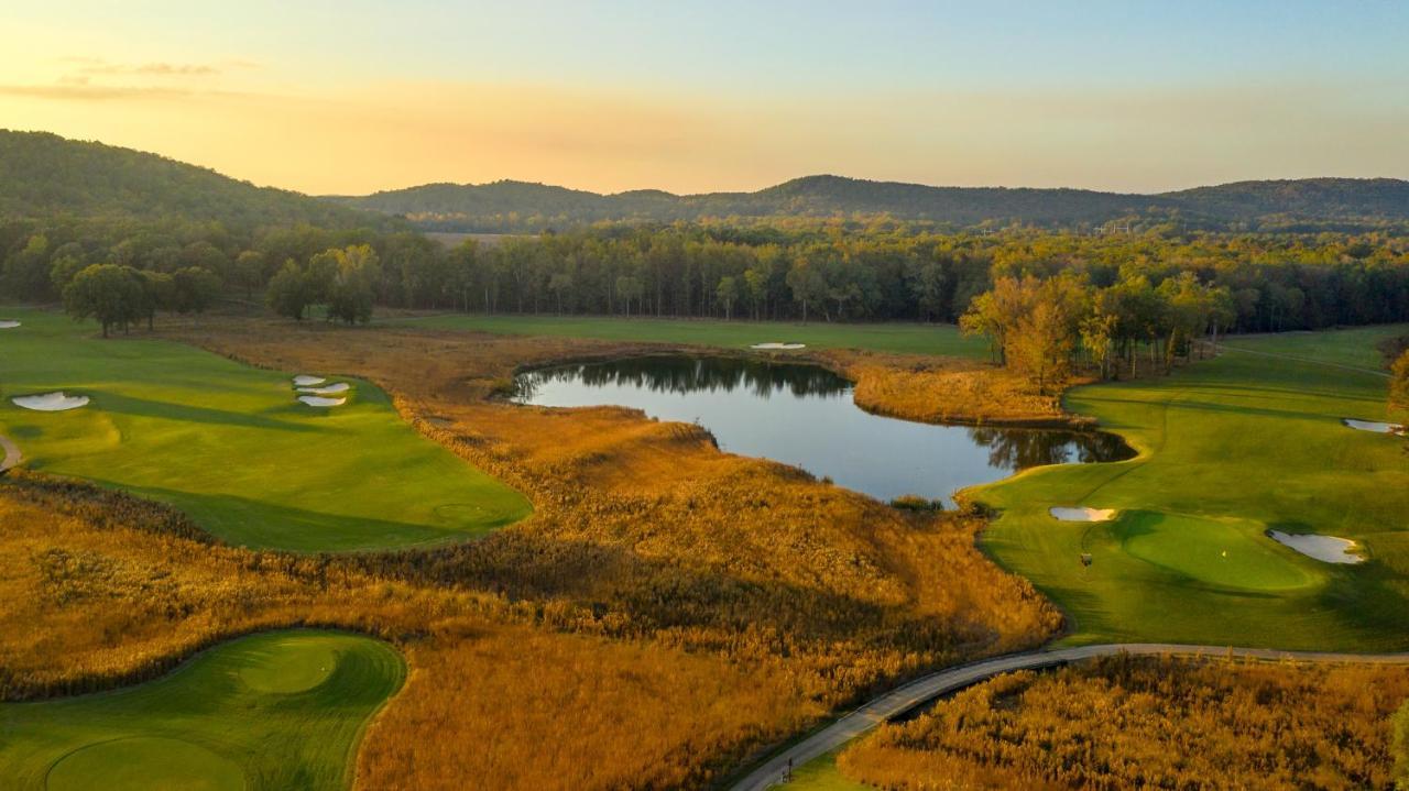 Pursell Farms Hotell Fayetteville Eksteriør bilde
