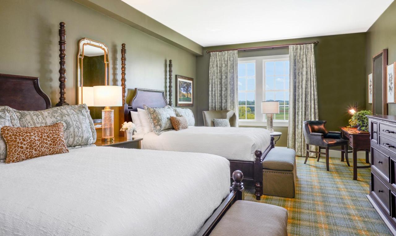 Pursell Farms Hotell Fayetteville Eksteriør bilde
