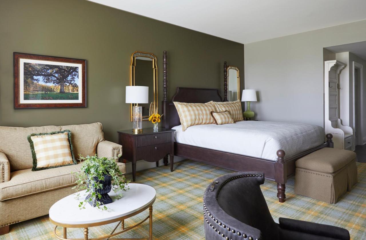 Pursell Farms Hotell Fayetteville Eksteriør bilde