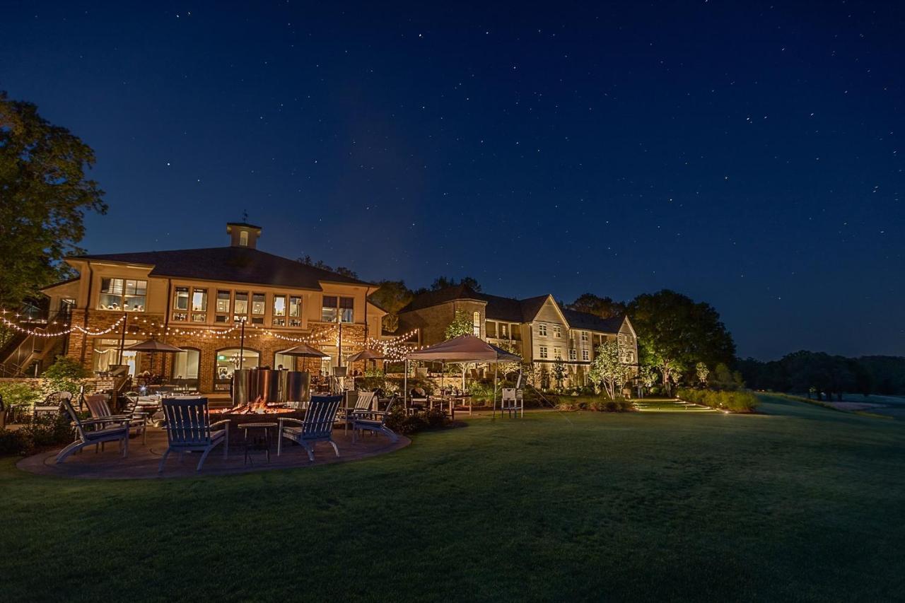 Pursell Farms Hotell Fayetteville Eksteriør bilde