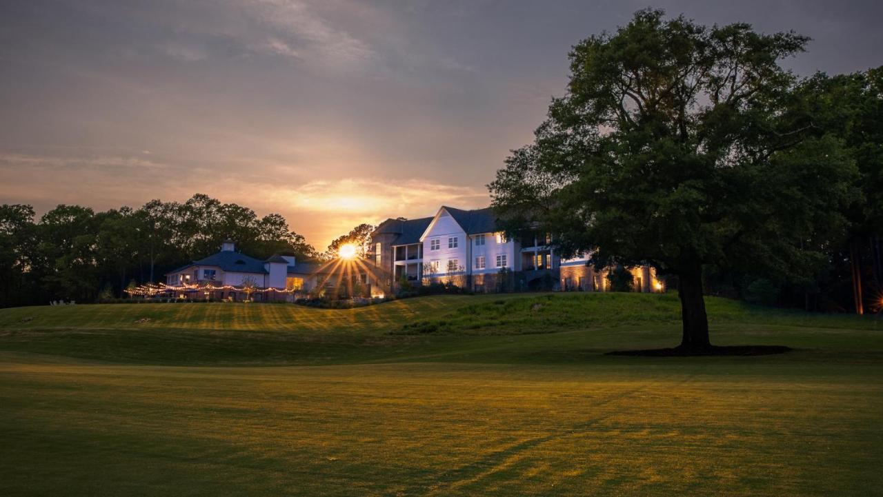 Pursell Farms Hotell Fayetteville Eksteriør bilde
