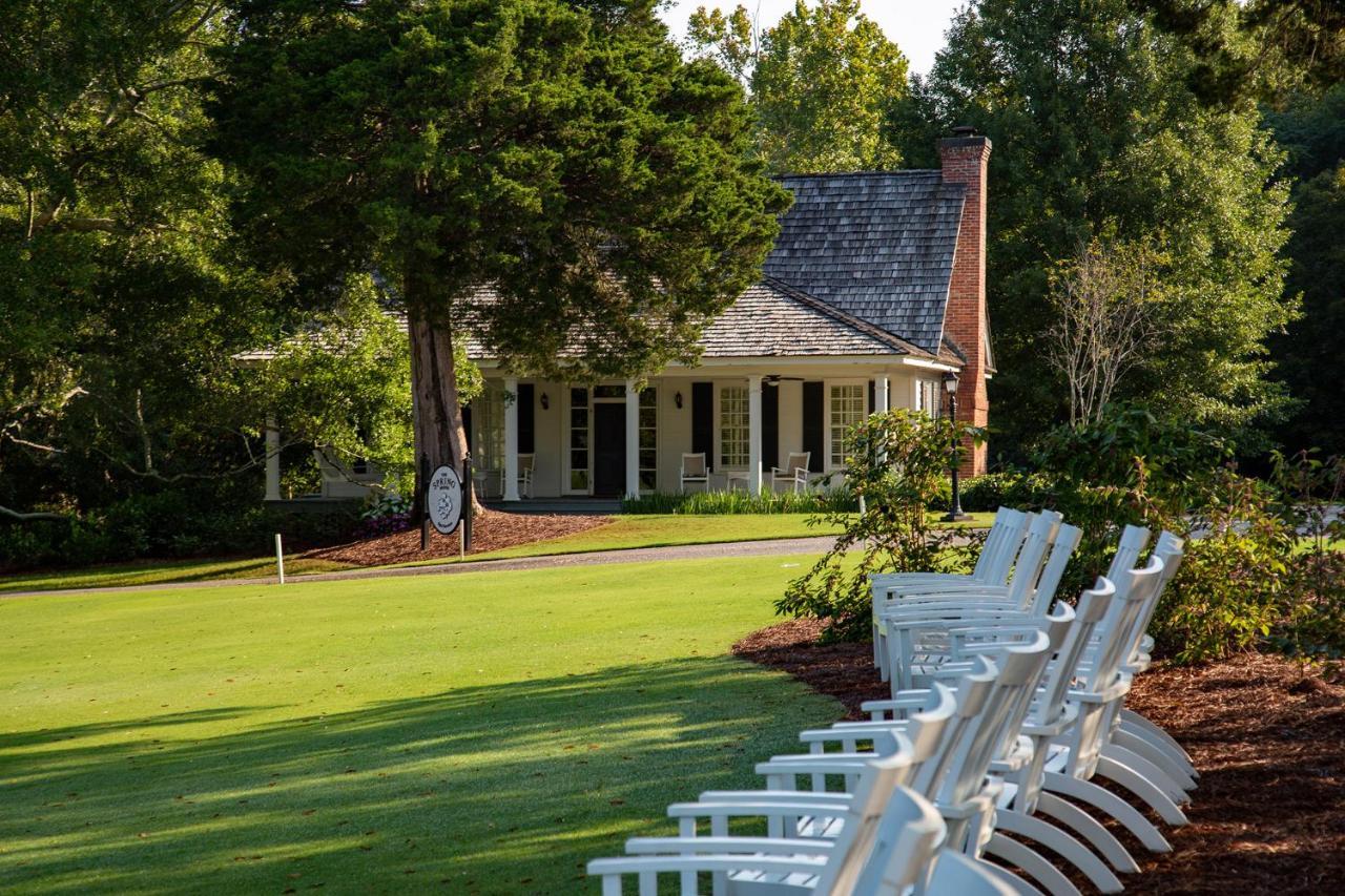 Pursell Farms Hotell Fayetteville Eksteriør bilde
