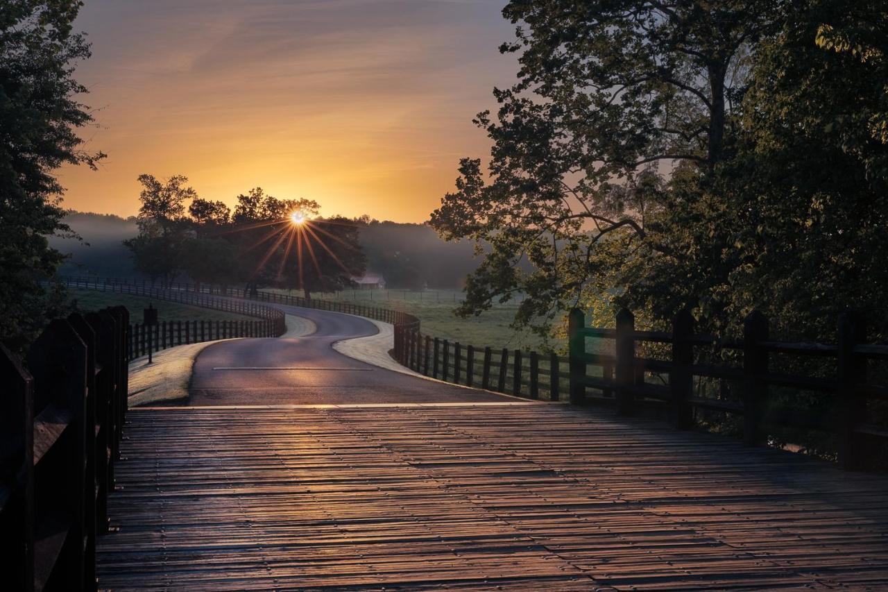 Pursell Farms Hotell Fayetteville Eksteriør bilde