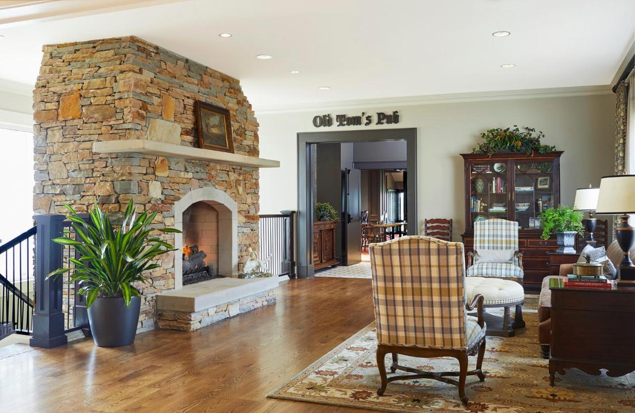 Pursell Farms Hotell Fayetteville Eksteriør bilde