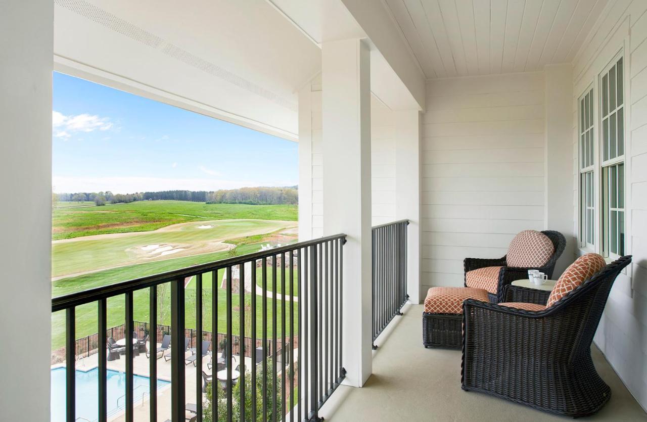 Pursell Farms Hotell Fayetteville Eksteriør bilde