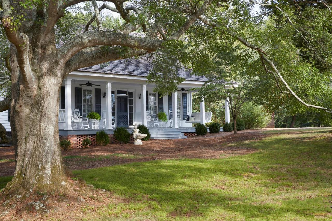 Pursell Farms Hotell Fayetteville Eksteriør bilde